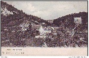 Vallée du Samson (vue sur un village)