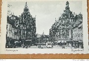 Antwerpen Leysstraat