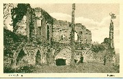 Valkenburg Ruine