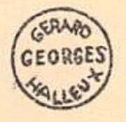 Gerard Georges Halleux
