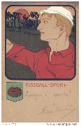 Deutscher Sport. Fussball Sport