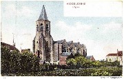 Middelkerke. L'Eglise