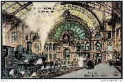 Anvers Antwerpen Int.Gare Centrale-Binnenste Hoofdstatie 