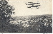 Spa Concours d'aviation-Panorama