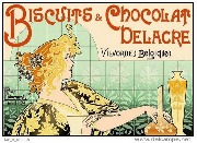 Biscuits & Chocolat Delacre-Vilvorde(Belgique)