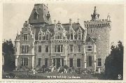 Ardenne Belge Petite-Somme. Le Château