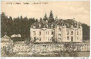 Habay-La-Neuve. Château du Baron de Bonhomme