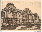 Bruxelles Palais du Roi