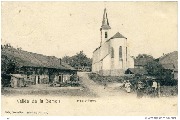 Vallée de la semois Petit-Fays(Eglise)