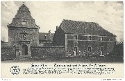 Gosselies. L'ancien prieuré de Sart-les-Moines