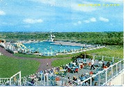 Le Zoute. Piscine Zwembad Swimming pool Schwimmbad