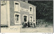 Belle-Fontaine. Maison Moreaux