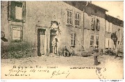 Umgegend von Metz. Rezonville. Quartier Wilhelm I (1870)