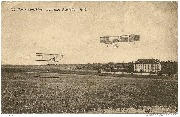 Mondorf-les-Bains. Semaine d'aviation 1910. 