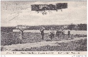 Saison 1910 Mondorf-les-Bains. Semaine d'aviation  Bad-Mondorf. Flugwoche.