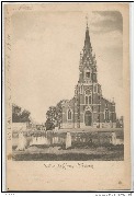 L'Eglise de Heusy (Verviers).