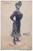 Salon des Humoristes 1909-Types parisiens La Pierreuse GIRIS