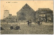 Sauvenière.Moulin Michaux 