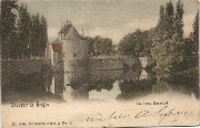 Souvenir de Bruges - La Porte Maréchal