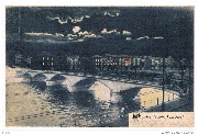 Liège la nuit-Pont Neuf