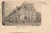 Souvenir d'Ypres, La maison Lombard