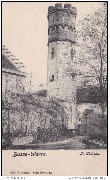 Basse-Wavre, Le château