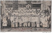 Clamotte Club de Belgique Philantropie 1906 Ixelles-Bruxelles-Photo Gve Hotz...