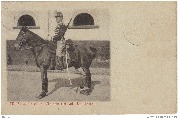 Belgique. Chasseur à Cheval-Grande Tenue