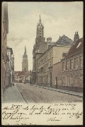 Bruges, Rue Ste-Catherine