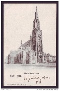 Saint-Trond. L Eglise Notre Dame