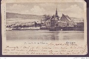 Le Bords de la  Meuse Godinne