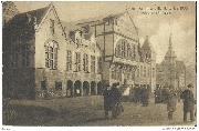 Exposition de Liège 1905. Palais de l'Art ancien