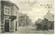 Salzinnes. Rue du Belvédère