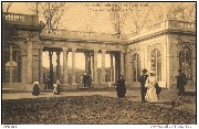 Exposition de Liège 1905. Colonnade du Palais de la Dentelle