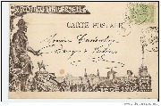 Exposition universelle et internationale de Liège 1903. Panorama forgeron