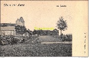 Villers-sur-Lesse, la station