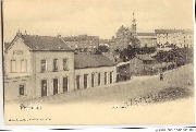 Rochefort, la station