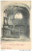 Bruges. Chapelle et Mausolée de Ferry-de-Gros, mort le 1er mai 1544 et de ses deux Epouses à l'Eglise St. Jacques