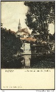 Rochefort, La Lomme au  pont des Recollets