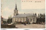 Vallée de L'Homme Eglise de Mirwart