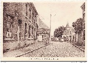 Cambron-Casteau. Rue de la Station