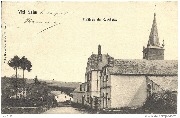 Viel Salm. Château de Rencheux