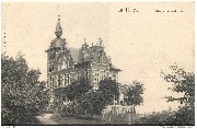 La Hulpe. Château de Val riant