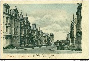 Anvers. L'avenue Cogels