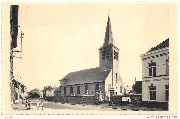 Warcoing. L'Eglise St Amand