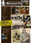 148 Oct Nov Dec 2016 Manneken-Pis Brussels ASBL-VZW