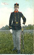 Infanterie Sous-Officier