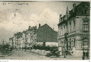 Uccle Avenue Molière