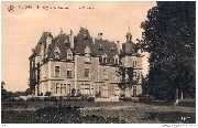 Hun (Pce de Namur). Le Château