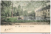 La Meuse. Le Château d'Annevoie